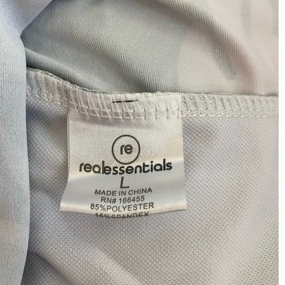 Real Essentials make bold